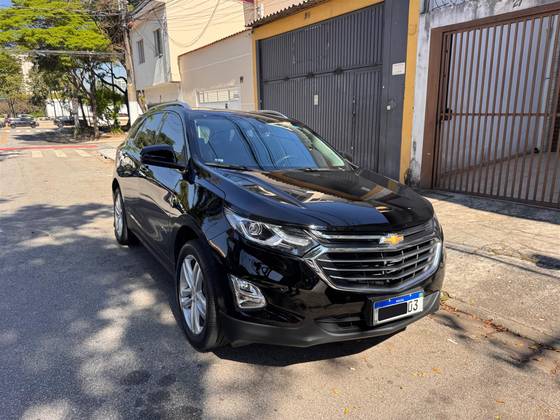 CHEVROLET EQUINOX 2.0 16V TURBO GASOLINA PREMIER AWD AUTOMÁTICO CHEVROLET EQUINOX 2.0 16V TURBO GASOLINA PREMIER AWD AUTOMÁTICO
